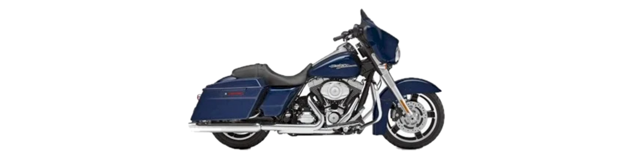 STREET GLIDE FLHX 06-12